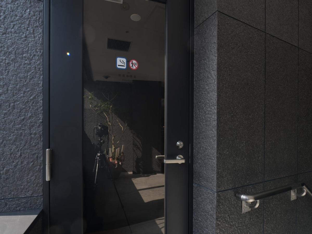 Vessel Inn Takadanobaba Station Tokyo Exterior photo