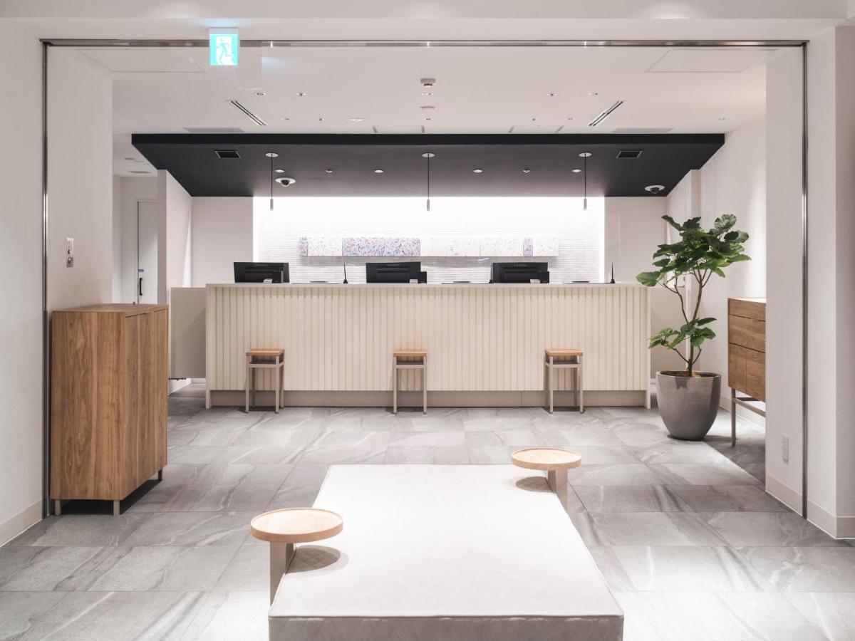 Vessel Inn Takadanobaba Station Tokyo Exterior photo